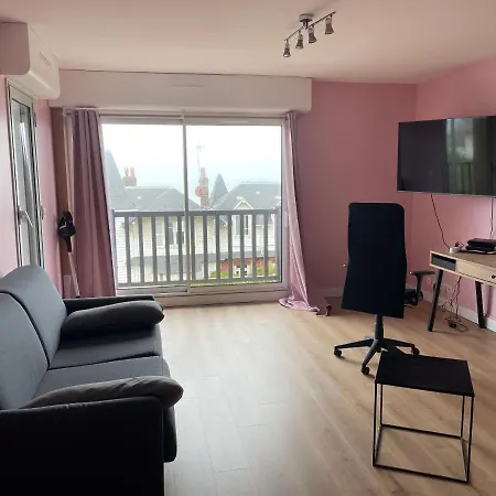 Le De Lily Apartment Benerville-sur-Mer