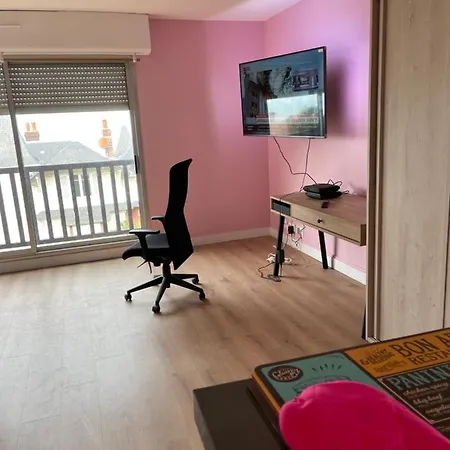 Le De Lily Apartament Bénerville-sur-Mer