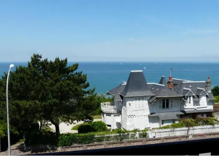 Le De Lily Apartmán Bénerville-sur-Mer