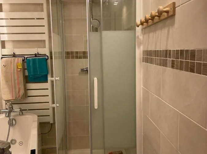 Apartmán Le De Lily *