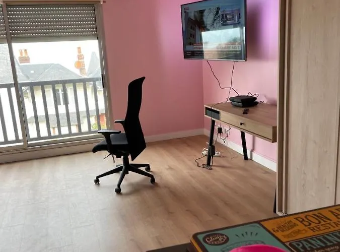 Le De Lily Appartement Bénerville-sur-Mer